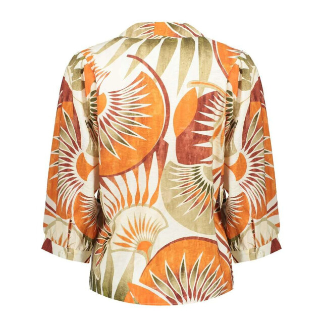 Geisha Blouse orange 63483-20-000250 large
