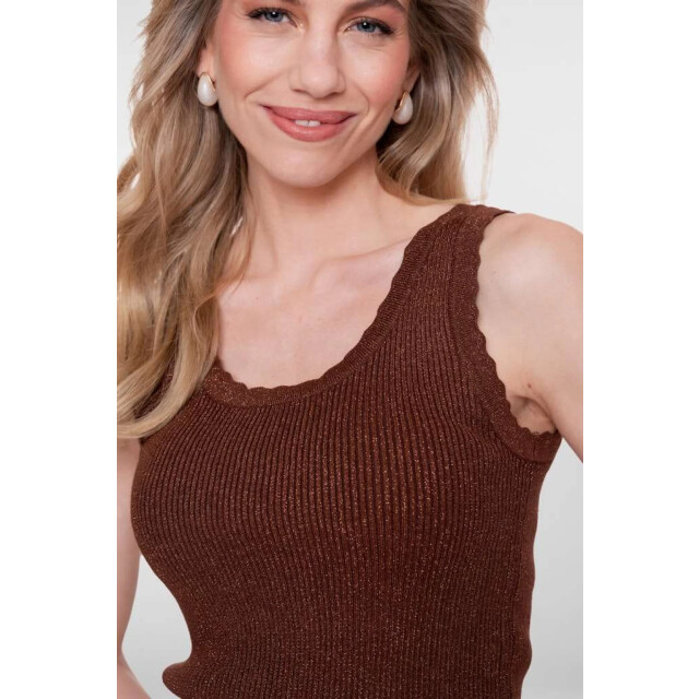 Geisha Singlet dark brown 64393-14-000785 large