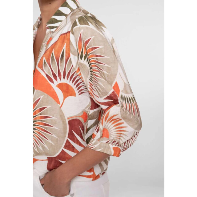 Geisha Blouse orange 63483-20-000250 large