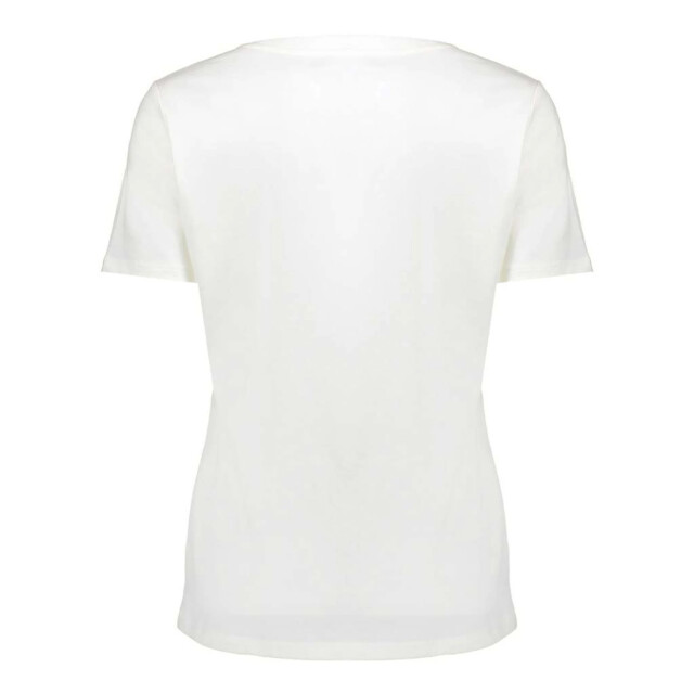 Geisha T-shirt off-white 62375-41-000010 large