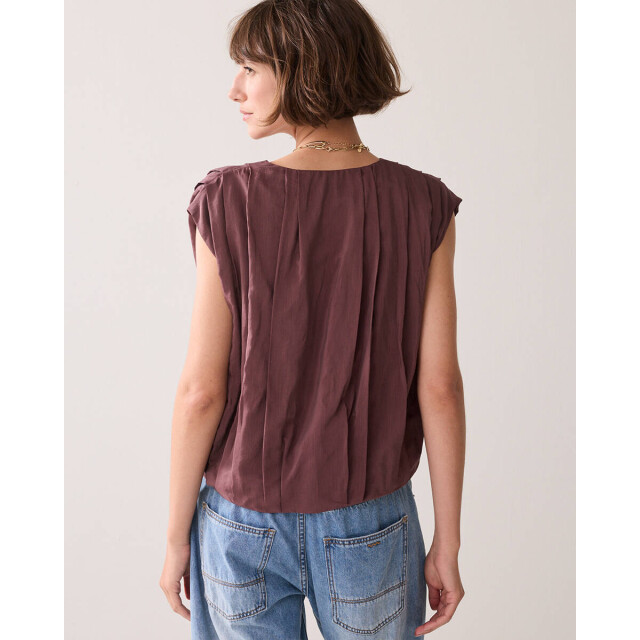 Summum Top zonder mouw 2s3483-12370 Summum Blouse zonder mouw 2s3483-12370 large