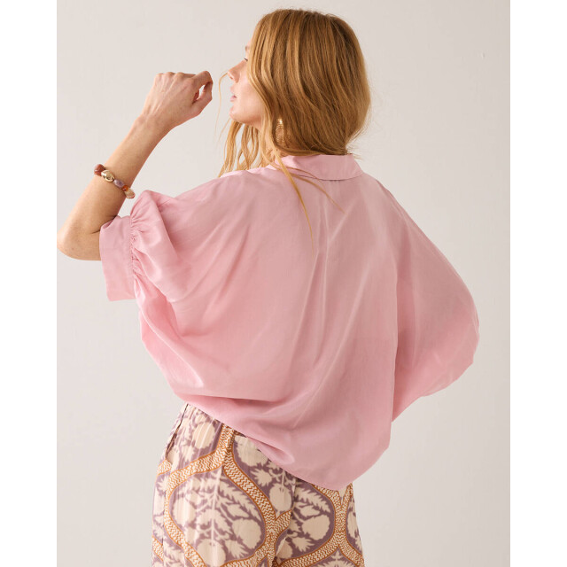 Summum Blouse korte mouw 2s3493-12370 Summum Blouse korte mouw 2s3493-12370 large