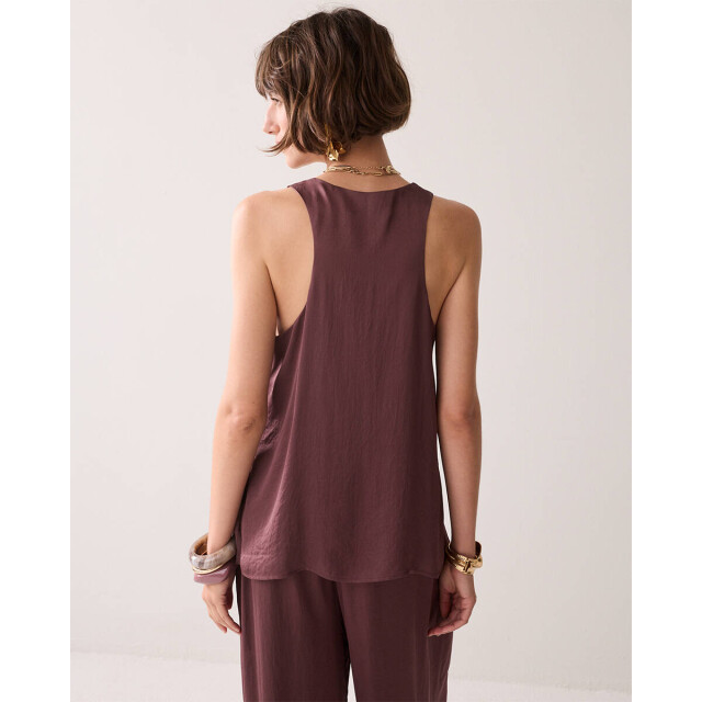Summum Top zonder mouw 2s3489-11817 Summum Top zonder mouw 2s3489-11817 large