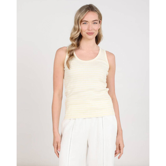 Nukus Top zonder mouw nks01169 steffie Nukus Top zonder mouw NKS01169 STEFFIE large