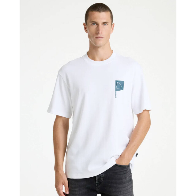 Chasin' T-shirt korte mouw 52110088 CHASIN' T-shirt korte mouw 52110088 large