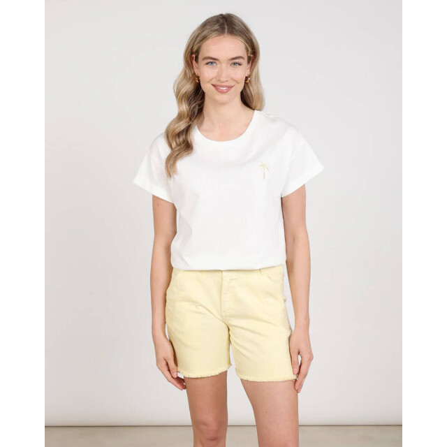 Nukus T-shirt nks04016 sammie Nukus T-shirt NKS04016 SAMMIE large