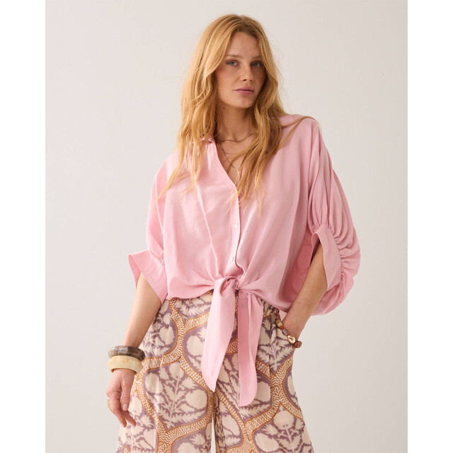 Summum Blouse korte mouw 2s3493-12370 Summum Blouse korte mouw 2s3493-12370 large