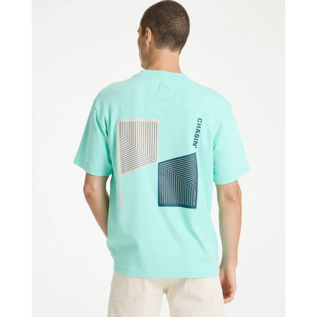 Chasin' T-shirt korte mouw 52110088 CHASIN' T-shirt korte mouw 52110088 large