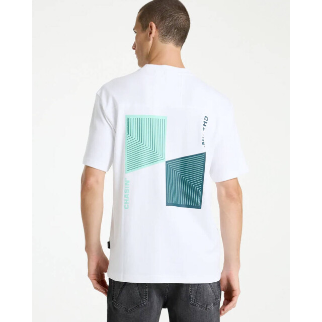 Chasin' T-shirt korte mouw 52110088 CHASIN' T-shirt korte mouw 52110088 large