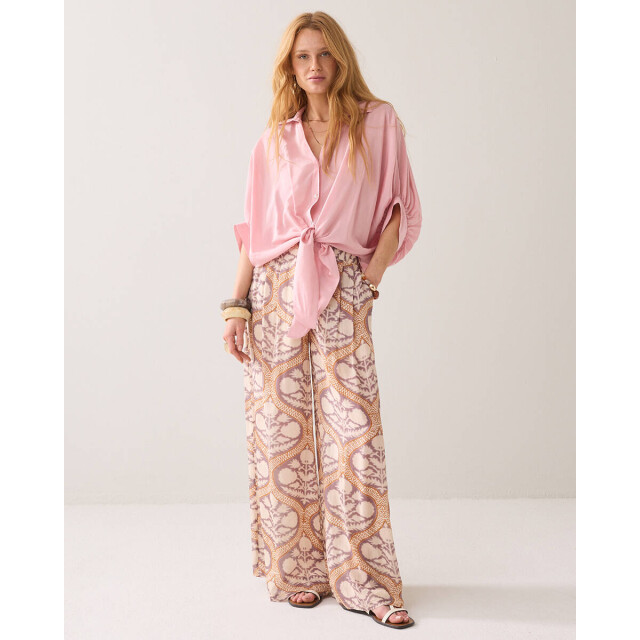 Summum Blouse korte mouw 2s3493-12370 Summum Blouse korte mouw 2s3493-12370 large