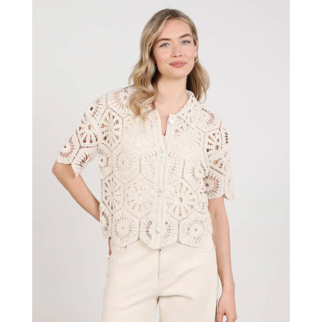 Nukus Vest nks05012 romy Nukus Vest NKS05012 ROMY large