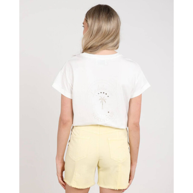 Nukus T-shirt nks04016 sammie Nukus T-shirt NKS04016 SAMMIE large