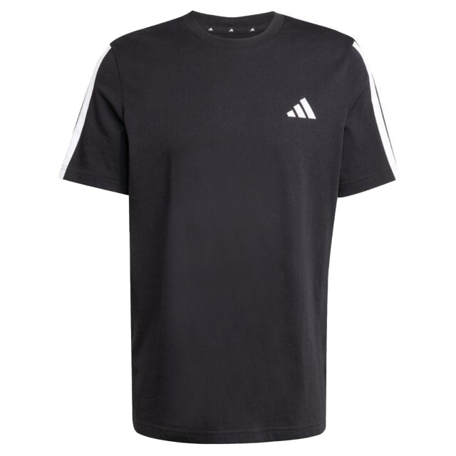 Adidas Heren 3 strepen t-shirt UTPP3128_black large
