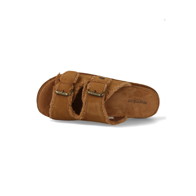Warmbat Sandalen dysart 33dst311025 cognac / 33DST311025 large