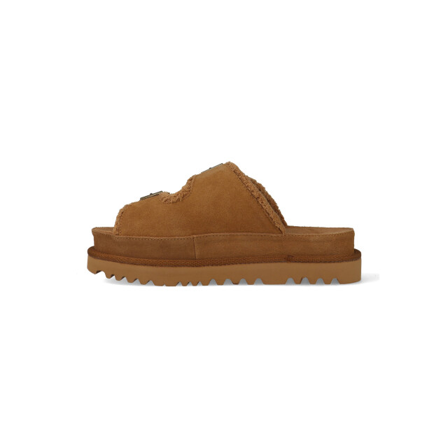 Warmbat Sandalen dysart 33dst311025 cognac / 33DST311025 large
