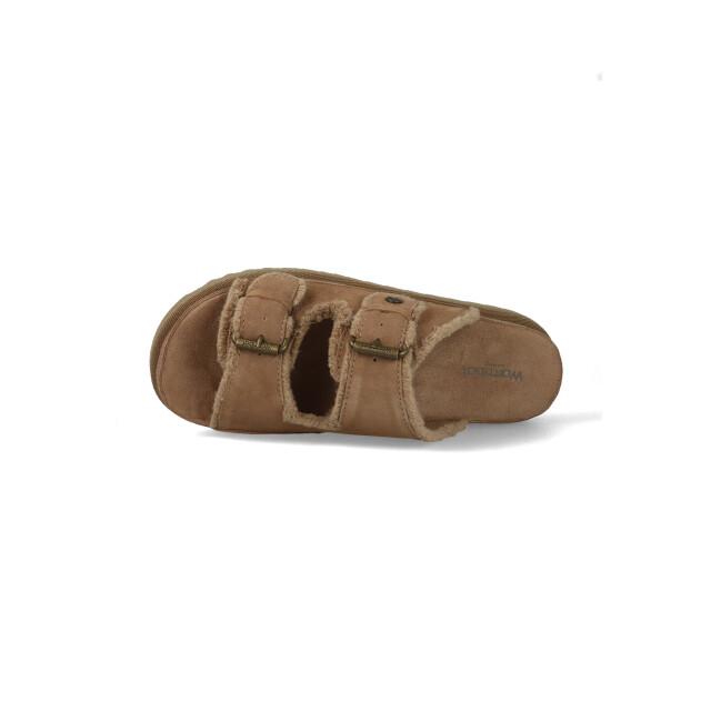 Warmbat Sandalen dysart 33dst311051 stone / 33DST311051 large