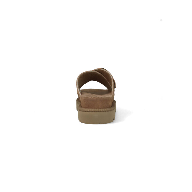 Warmbat Slippers wondai 34wnd311051 stone / 34WND311051 large