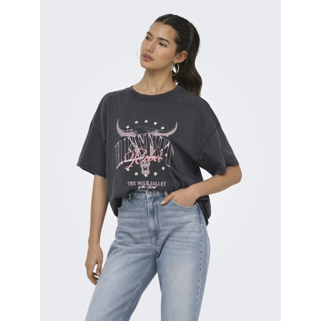Only Onlmila ss print box cs jrs dessin 4339.88.0030 large