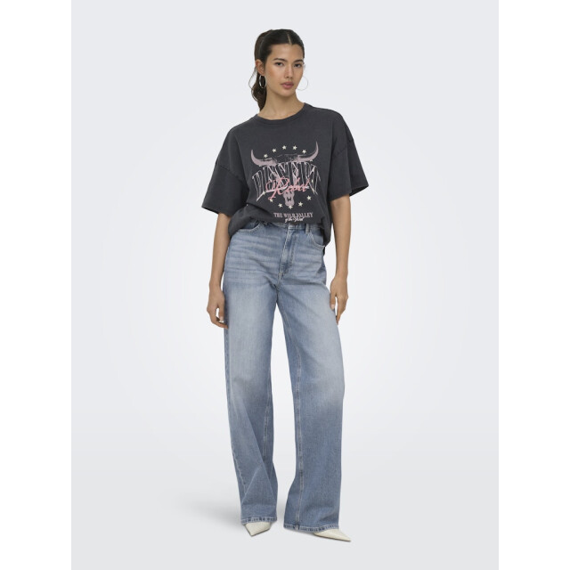 Only Onlmila ss print box cs jrs dessin 4339.88.0030 large