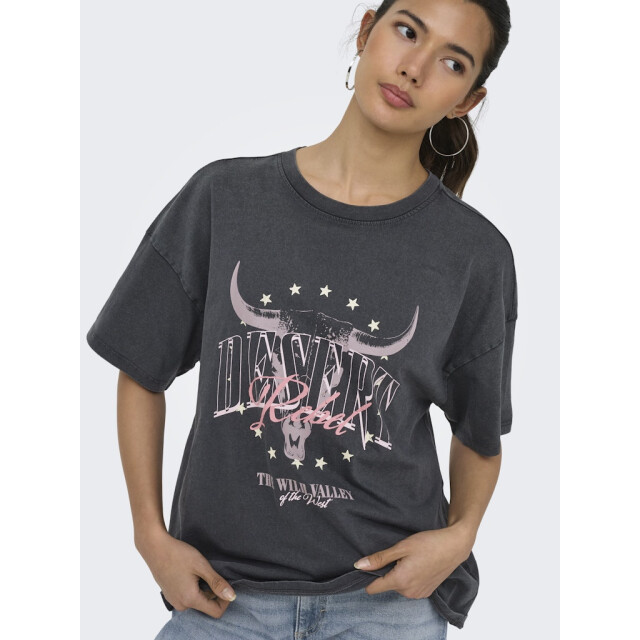 Only Onlmila ss print box cs jrs dessin 4339.88.0030 large