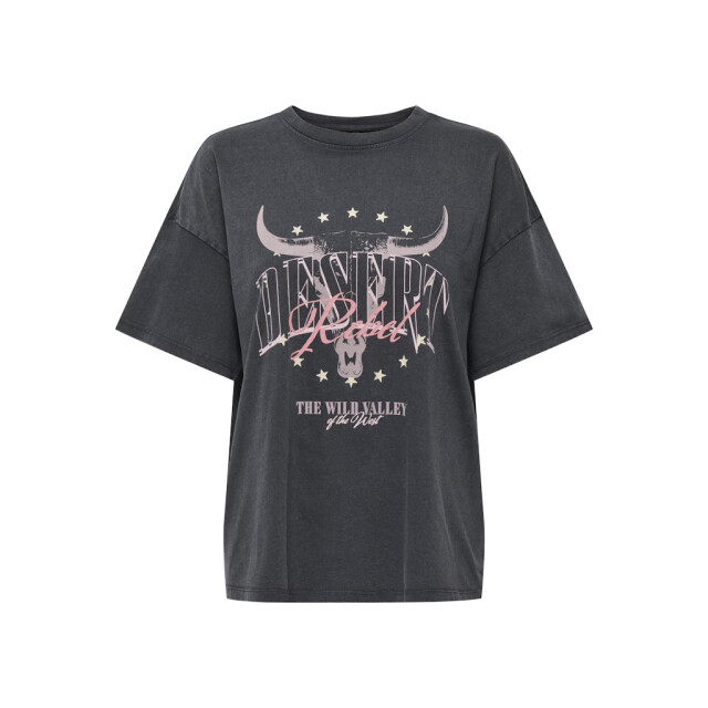 Only Onlmila ss print box cs jrs dessin 4339.88.0030 large