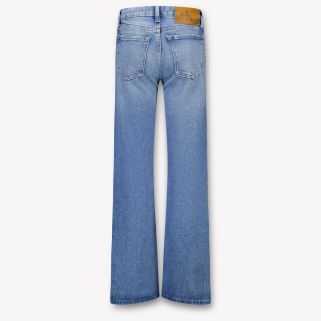 Calvin Klein Kinder meisjes jeans in 2016604295955 large