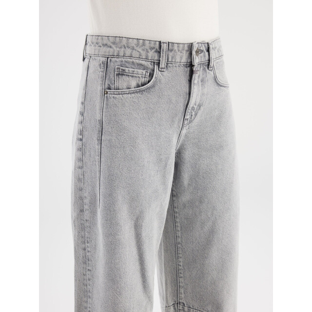 Cup of Joe Clara balloon fit jeans marble grey COJ Clara MarbleGrey large