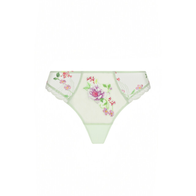 Lise Charmel Slip seduction libertine en fleurs ACJ0739 large