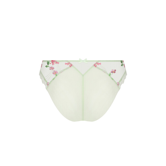 Lise Charmel Slip seduction libertine en fleurs ACJ0739 large