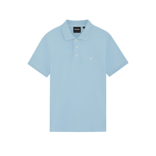 Lyle and Scott Lyle&scott superfine polos sp2255ton SP2255TON large