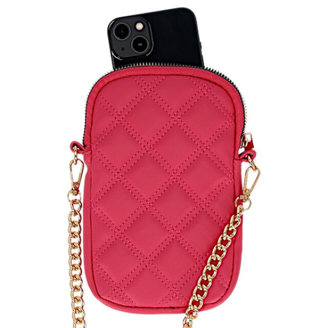 Sarlini Telefoontasje 000460-00207 fuchsia 000460-00207 - Fuchsia large