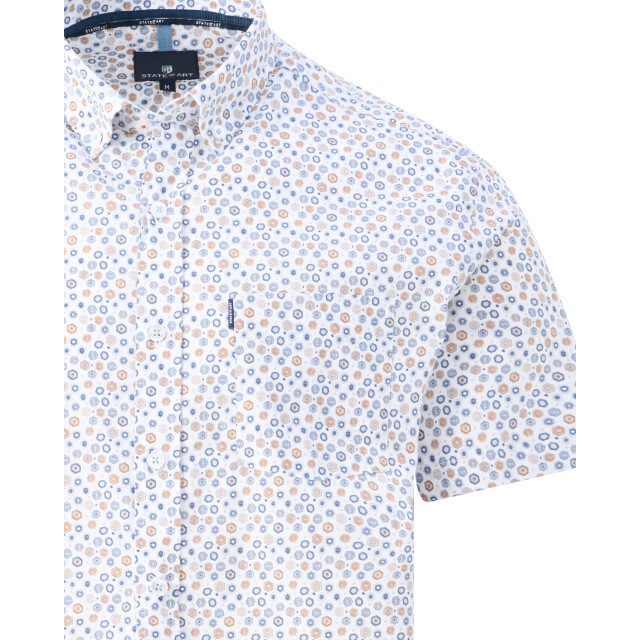 State of Art Casual overhemd 109070-001-L large