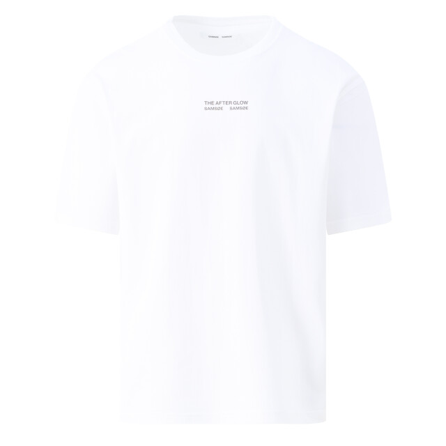 Samsoe & Samsoe T-shirt 110161-001-L large