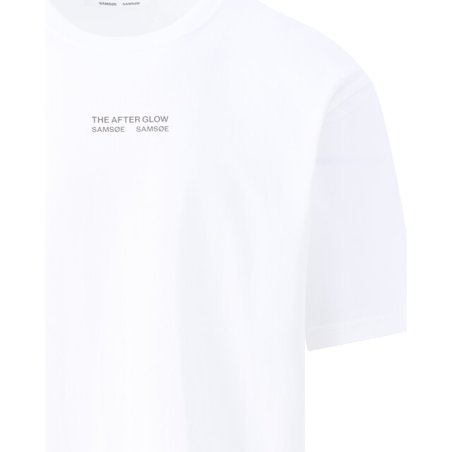 Samsoe & Samsoe T-shirt 110161-001-L large