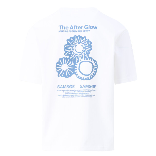 Samsoe & Samsoe T-shirt 110163-001-L large