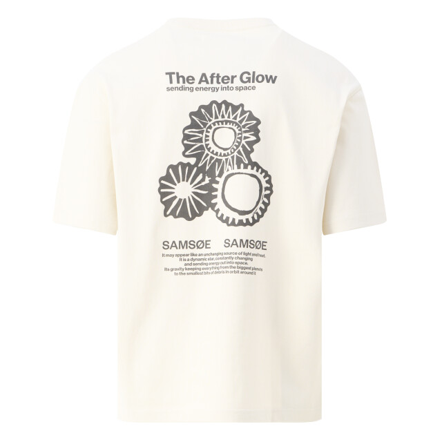 Samsoe & Samsoe T-shirt 110162-001-L large