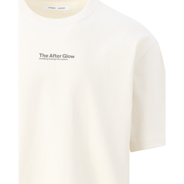 Samsoe & Samsoe T-shirt 110162-001-L large