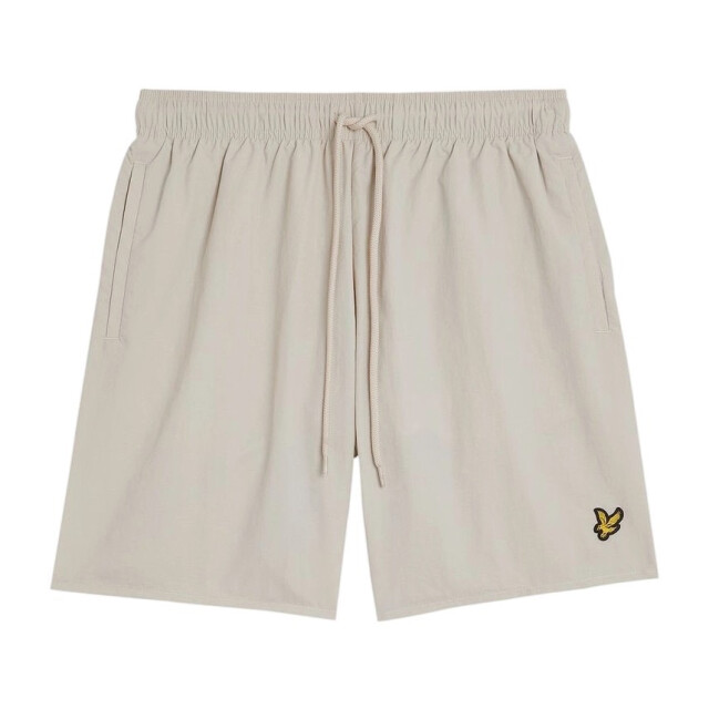 Lyle and Scott Plaine swim short beige 5729.05.0001 large