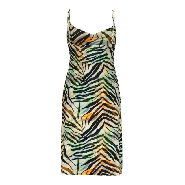 Geisha Dress spaghetti jersey aop dessin 4429.79.0032 large