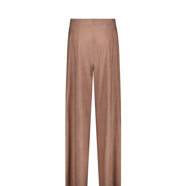 Studio Anneloes liese linen look trousers 13860 2200 latte 06541.882.0038 large
