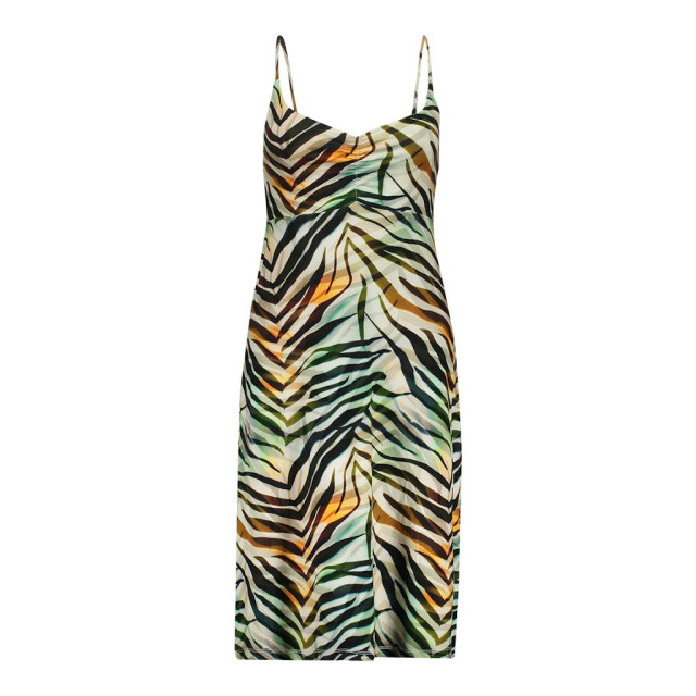 Geisha Dress spaghetti jersey aop dessin 4429.79.0032 large