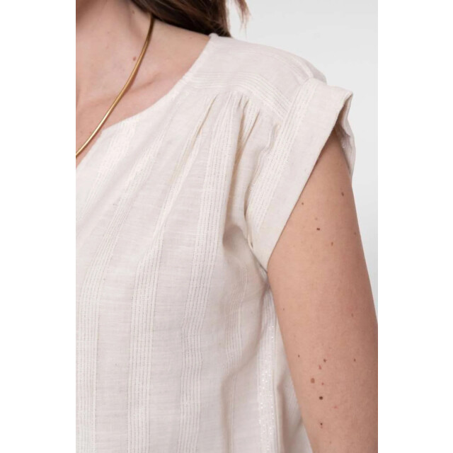 Geisha Blouse sand 63152-32-000720 large