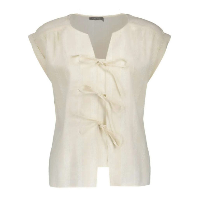 Geisha Blouse sand 63152-32-000720 large