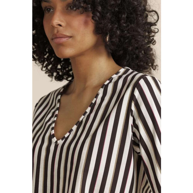 Studio Anneloes Vicky stripe top 13924-9997 large