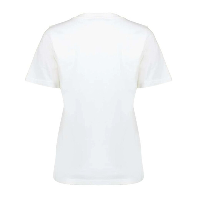 Geisha T-shirt off-white 62069-24-000010 large