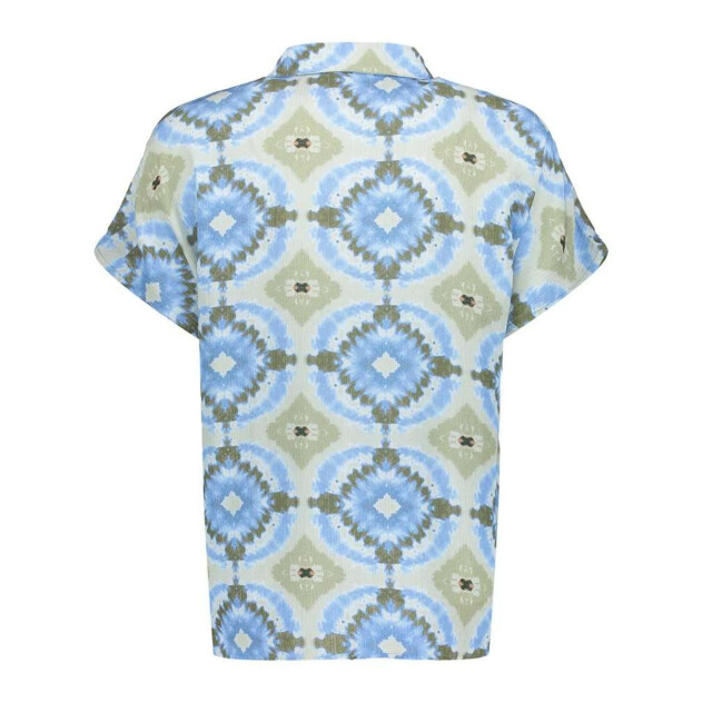 Geisha Blouse blue 63277-20-000625 large