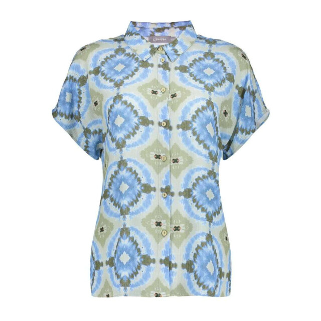 Geisha Blouse blue 63277-20-000625 large