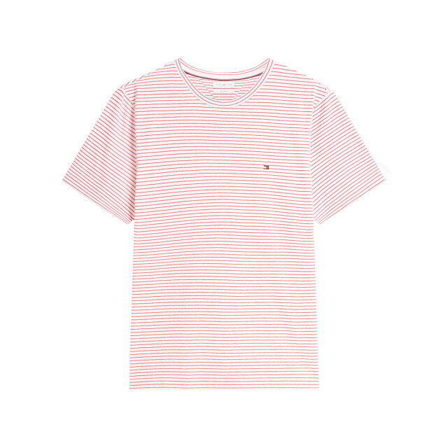 Tommy Hilfiger T-shirt korte mouw mw0mw40923 Tommy Hilfiger T-shirt korte mouw MW0MW40923 large
