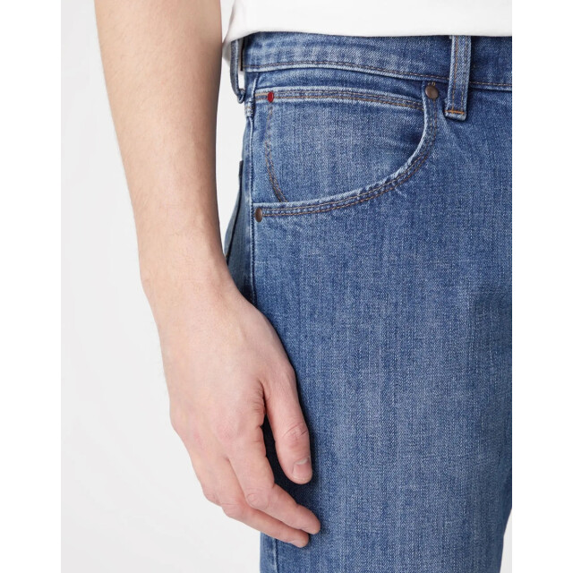 Wrangler Greensboro regular mid stone 112125979 large
