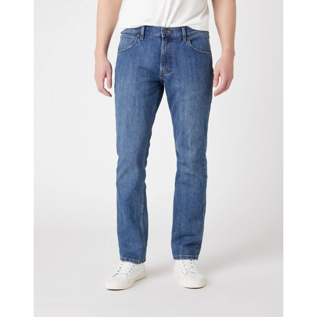 Wrangler Greensboro regular mid stone 112125979 large